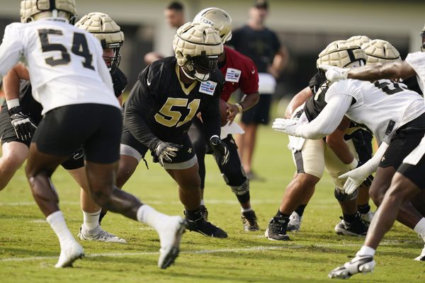 Dennis Allen on Saints cornerbacks battle: 'Somebody's got to step up'