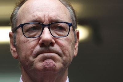 Kevin Spacey’s emotional statement outside court as Hollywood actor cleared of sex offences