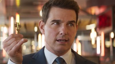 Mission: Impossible Director Teases Another Underwater Scene For Tom Cruise