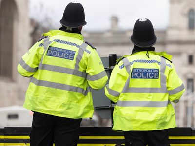 Met Police officers investigated after Black woman, 90, handcuffed and put in spit hood