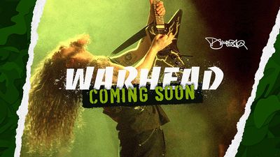Dimebag Darrell’s legendary Warhead amp is returning this year – could his guitars be next?