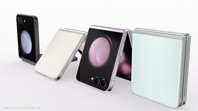 Flip off Fold, why the Galaxy Z Flip 5 is my choice of foldable