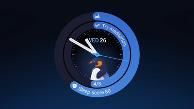 Galaxy Watch 6: I need Samsung to tell me what sleep animal I am