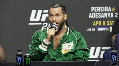 Jorge Masvidal case continued as attorneys await Colby Covington medical evaluations
