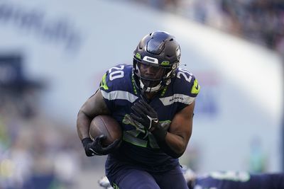 Rashaad Penny gets first-team reps at RB for Eagles to start training camp