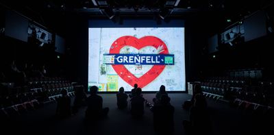 Grenfell: in the words of survivors – new play is an angry demand for accountability