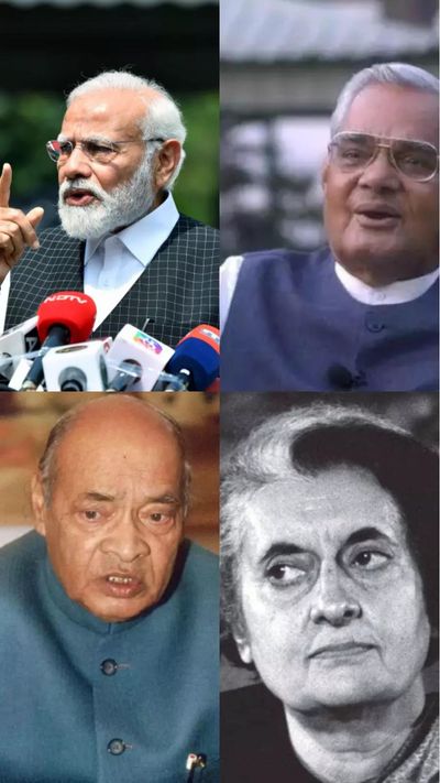 No-confidence motion against PM Modi government​