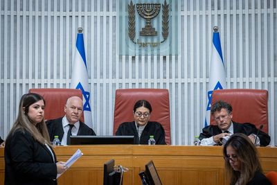 Israel’s Supreme Court To Hear Petitions Against ‘Reasonableness Law’