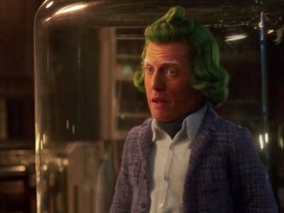 Hugh Grant’s casting as Oompa-Loompa in Wonka criticised by actor with dwarfism