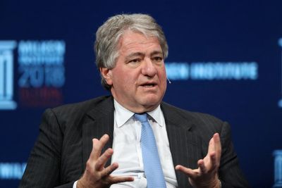 Billionaire Leon Black accused of raping autistic teenager at Epstein townhouse