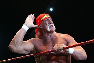 Hulk Hogan announces engagement to girlfriend Sky Daily at friend’s wedding