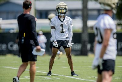 Saints CB battle excites Dennis Allen: ‘Somebody’s got to step up and win the job’