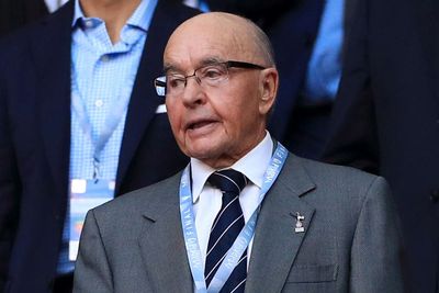 Tottenham owner Joe Lewis to appear in court on insider trading charges