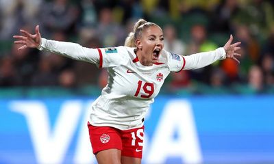 Adriana Leon seals Canada comeback and ends Ireland’s World Cup hopes