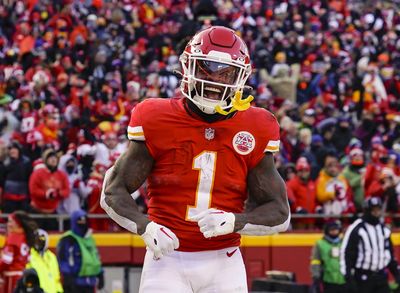 Chiefs RB Jerick McKinnon shared his thoughts on positional pay discrepancies