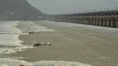 Heavy rain in catchment areas have major reservoirs in Andhra Pradesh swelling