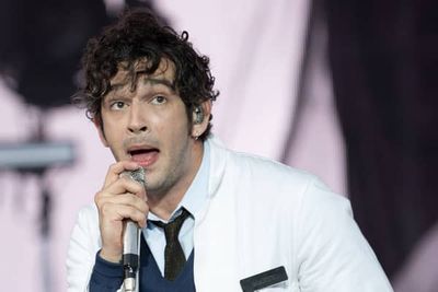 Matt Healy's most controversial moments as The 1975 are set to headline Glastonbury