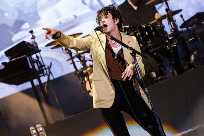 Matt Healy's most controversial moments as The 1975 frontman threatens to 'slap' rapper Azealia Banks