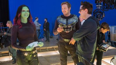 James Gunn Gets Honest About Guardians Of The Galaxy, Possibility Of Vol. 4