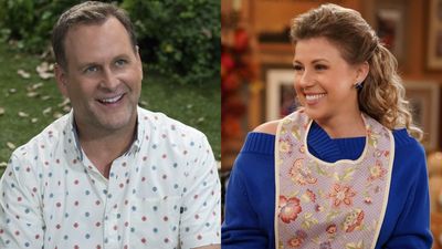 Jodie Sweetin And Dave Coulier Both Launched Full House Podcasts This Week, And It Turned Into A Big Love Fest For Bob Saget