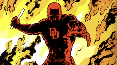 Daredevil, Professor X And 9 Other Powerful Superheroes With Disabilities From Marvel And DC