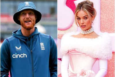 Ben Stokes’ press conference interrupted by Mark Wood’s Barbie prank