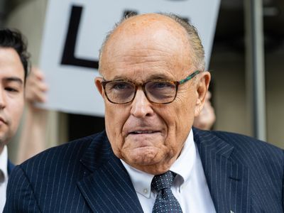 Rudy Giuliani concedes he made false statements against 2 Georgia election workers