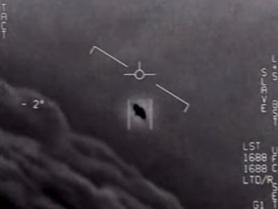 Whistleblower tells Congress the US is concealing 'multi-decade' program that captures UFOs