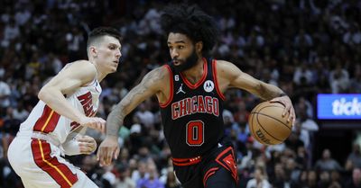 Coby White says he won’t play ‘what-if game’ after Bulls Play-In loss