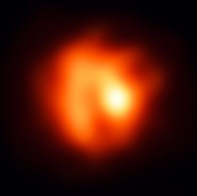 Gasp! New Telescope Image Previews the Slow Death of the Sun
