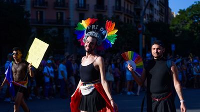 Barcelona’s Pride Festival Attracts Global Travelers Seeking LGBTQ+ Inclusivity