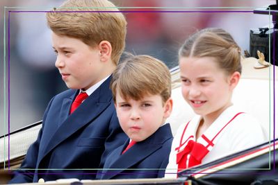 Royal Family keeps a close eye on Prince George’s relationship with Charlotte and Louis for this anxious reason