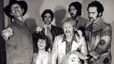 “A lot of people turned up just to see what we could get away with, the sheer nerve of it all… we weren’t pretending to be very good at what we did”: the implausible rise of the Bonzo Dog Doo-Dah Band