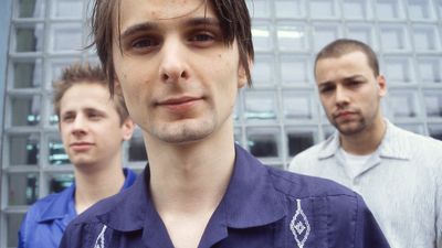 “I ate an entire chorizo sausage and woke up covered in sick”: Matt Bellamy looks back on Muse’s lowest point