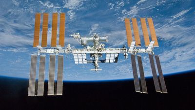 NASA briefly lost contact with International Space Station after power drop