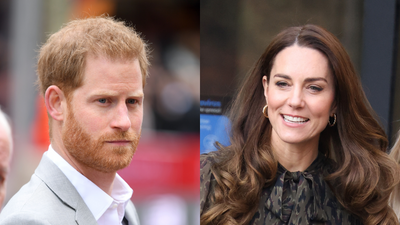 Prince Harry was 'bored' and felt 'displaced' by William and Catherine's 'bougie family unit'