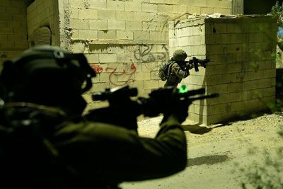 Israeli Forces Arrest 32 Wanted Terrorists In Overnight Raids