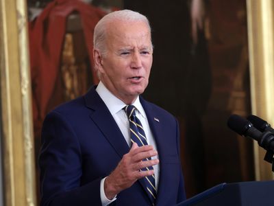 'Gimme a break!' Biden blasts insurance hassles for mental health treatment