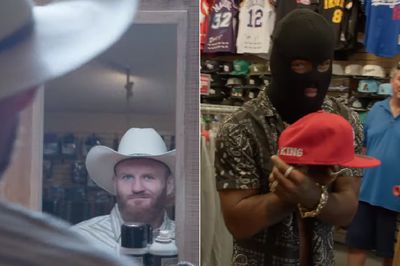 UFC 291 ‘Embedded,’ No. 3: Shopping with Jan Blachowicz and Bobby Green in SLC