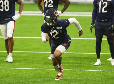 Bears 2023 training camp roundup: Highlights and videos from Day 1