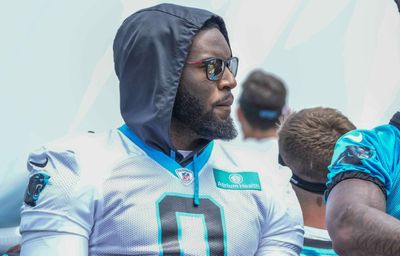 Brian Burns on playing in 3-4 defense: I can make more plays in that role