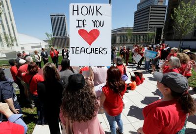 Tennessee educators file lawsuit challenging law limiting school lessons on race, sex and bias