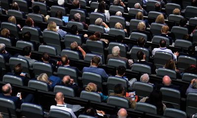 Tory party drops plans to charge journalists to attend conference