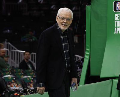 Beloved Celtics broadcaster Mike Gorman thinks this is his last season covering Boston
