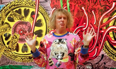 Grayson Perry’s art knows no borders