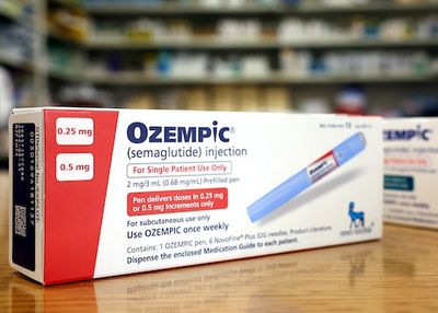 "Stomach Paralysis" is Ozempic's Latest Side Effect — Here's What Might Be Causing It