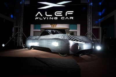 This Flying EV Is Coming to a Car Dealership in California