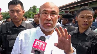 Manipur Government against drug cartels, not Kukis: CM Biren Singh