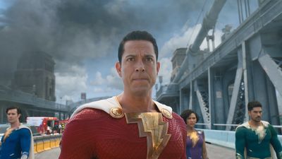 Zachary Levi Gets Honest About His DC Future After Shazam 2
