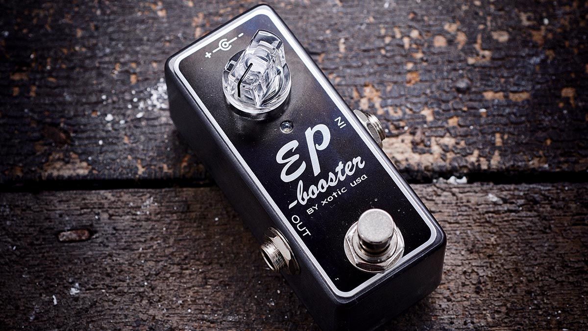 Boost pedals the history of the stompbox that…